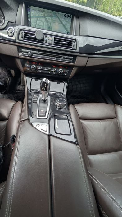 BMW 525 F10 218cp  Automat