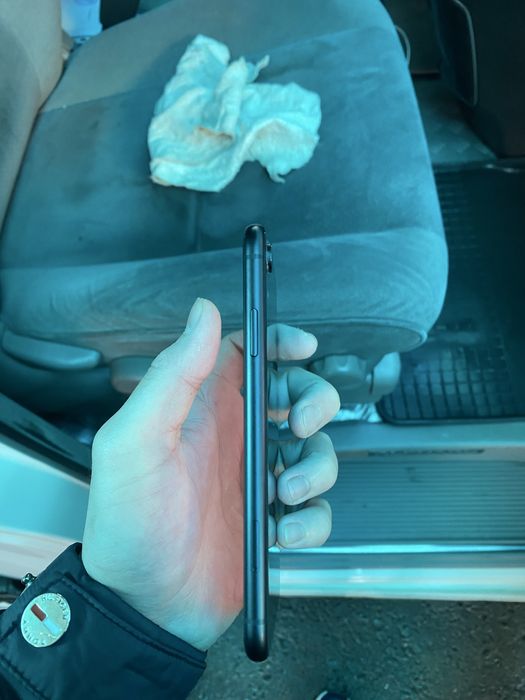 Айфон хр полный радной