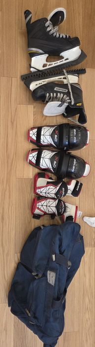 Хокейнный набор Bauer