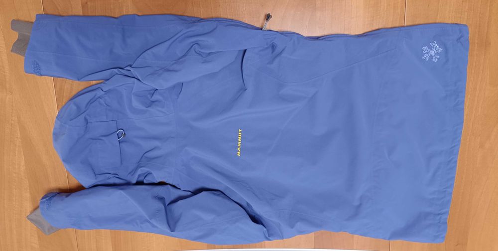 Mammut Dry Tech Premium-Много Запазено