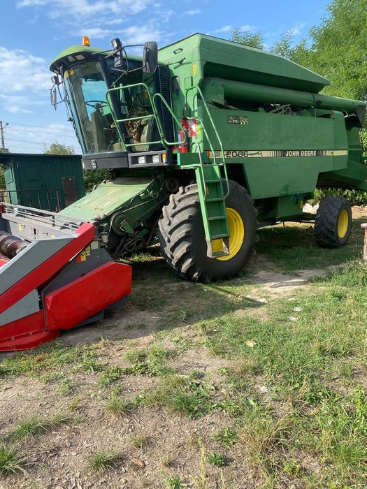 John Deere 2066 stare foarte bună
