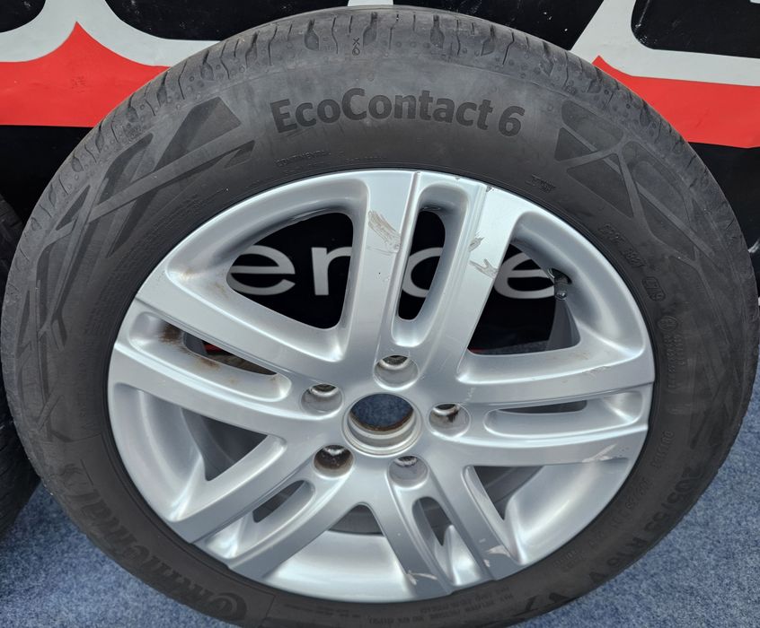 Jante Aliaj 16''5 X 112 VW Tiguan,AudiQ3,Skoda Kodiac/Karoq,Seat Ateca