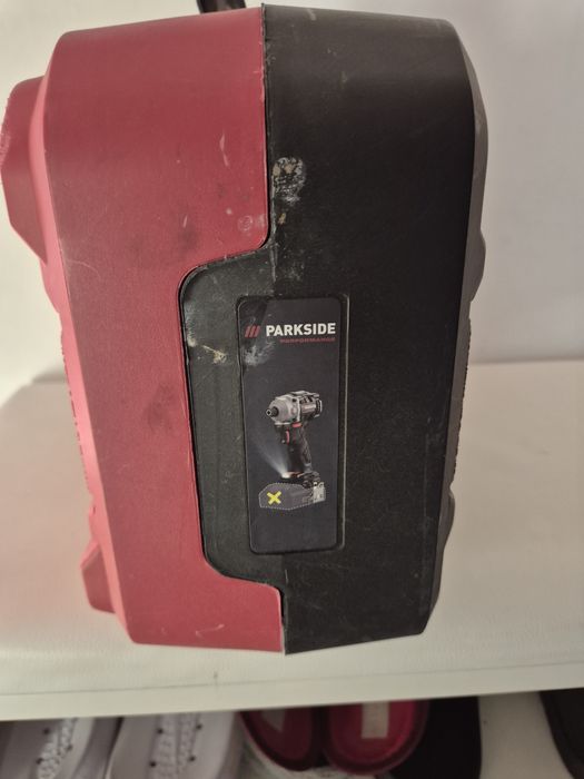 Cutie Bormasina Impact Parkside