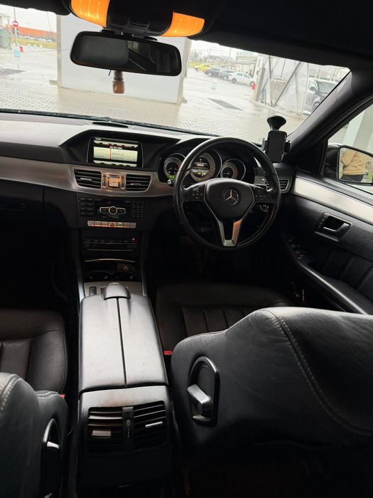Mercedes E clas 2.2 dizel