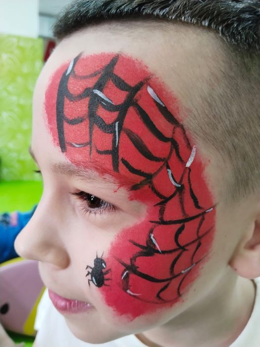 Аквагрим для детей