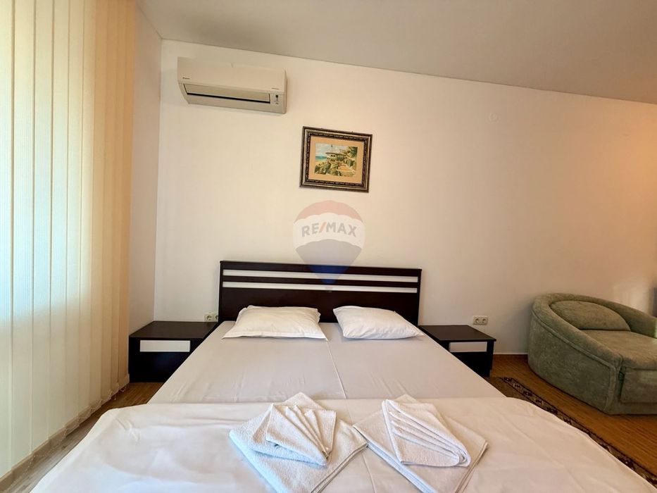 Дава се под наем Едностаен апартамент в Балчик - 53 кв.м за 228.99 € - Снимка #3