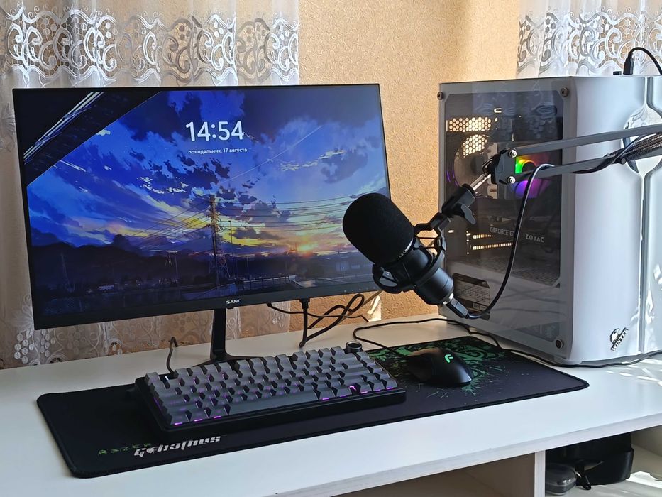 Продам игровой компьютер