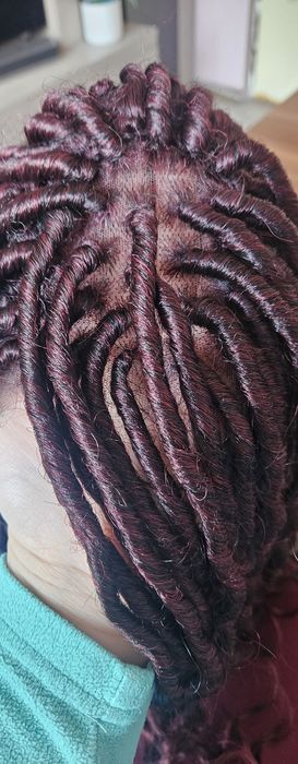 ПЕРУКА с Афродита плитки