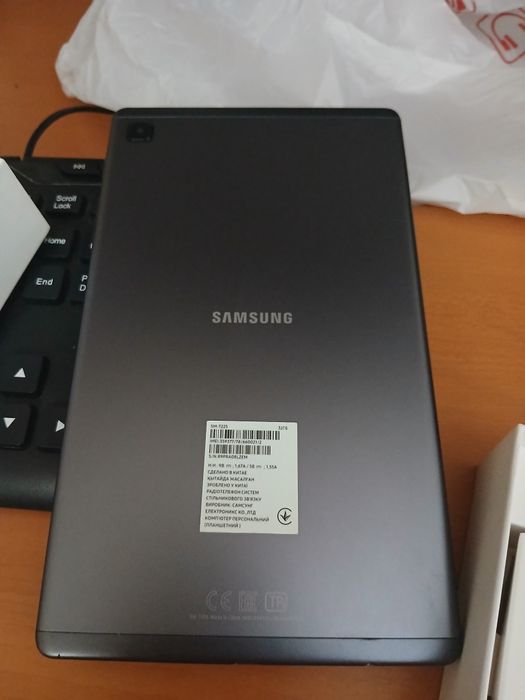Samsung tab a7 Lite