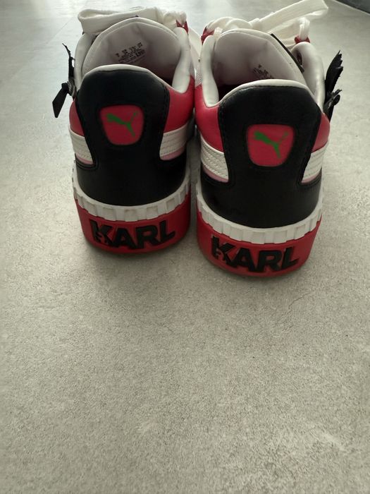 Дамски кецове puma колаборация с Karl Lagerfeld