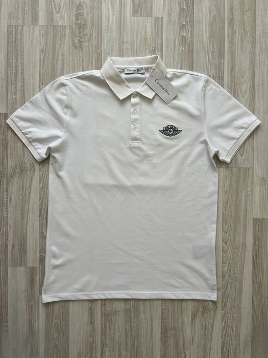 Tricou polo Christian Dior – nou, cu etichetă