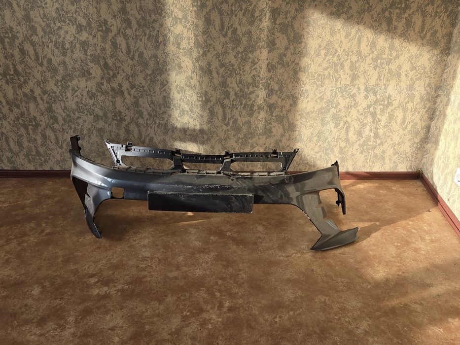 Kia передний бампер