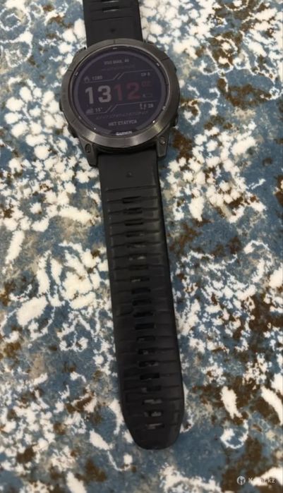 Часы Garmin Fenix 7 pro