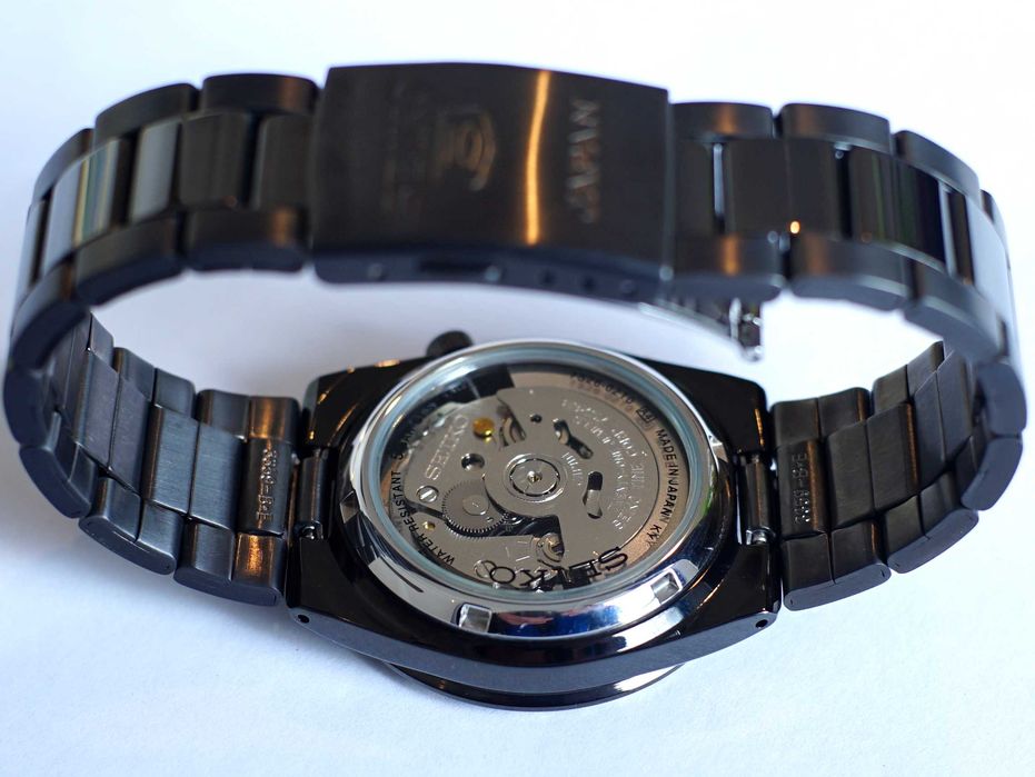 SEIKO 5 - ceas Automatic - Made In Japan, ca NOU