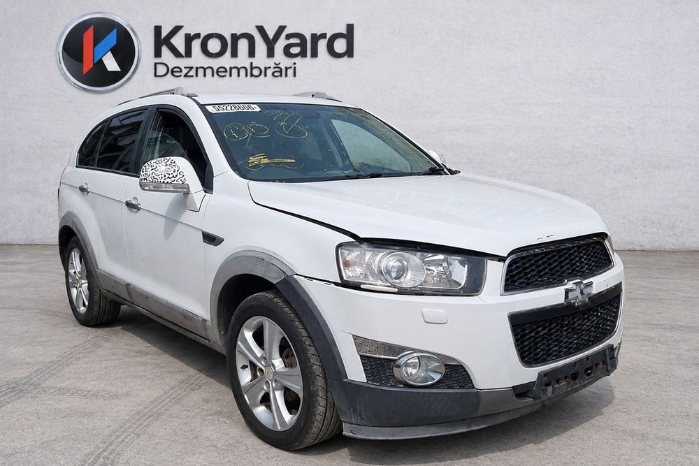 Punte spate Chevrolet Captiva Facelift 2.2 D 2011 - 2014 SUV 4 Usi (1622) 4x4 Garantie