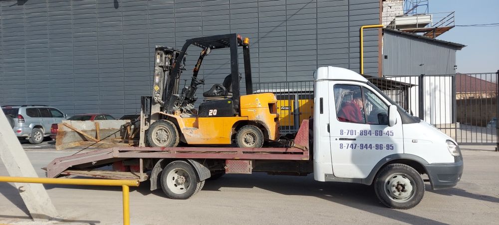 Услуги эвакуатора 24/7