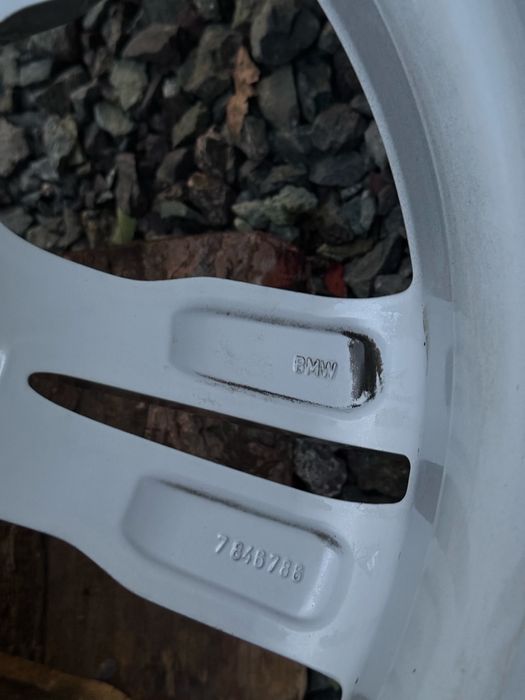 Диски с резиной от бмв