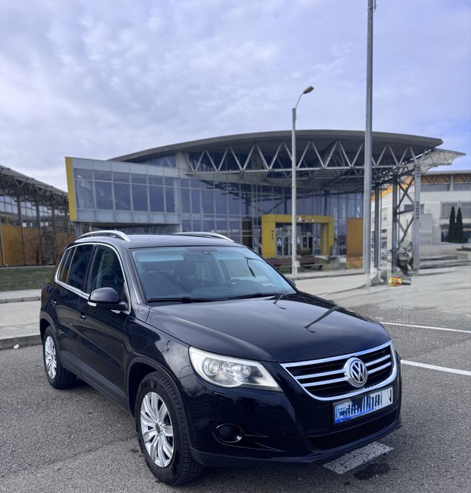 VOLKSWAGEN Tiguan 2009 — imagine 2