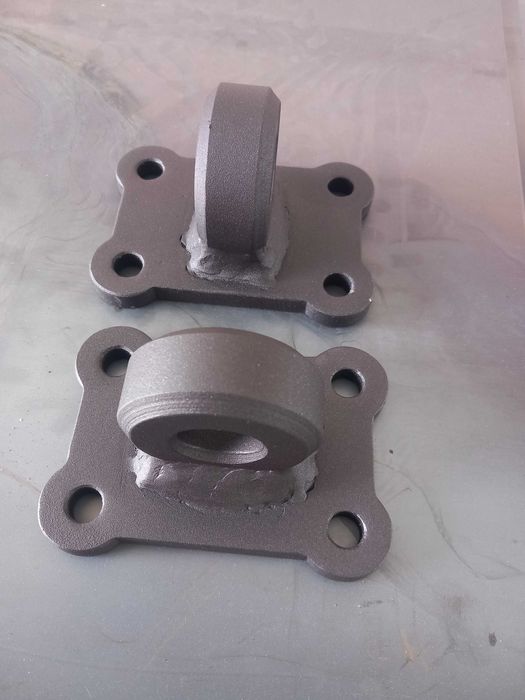 Метални силови брони за Нисан Патрол У61 face,Чероки WJ,Паджеро 2008г