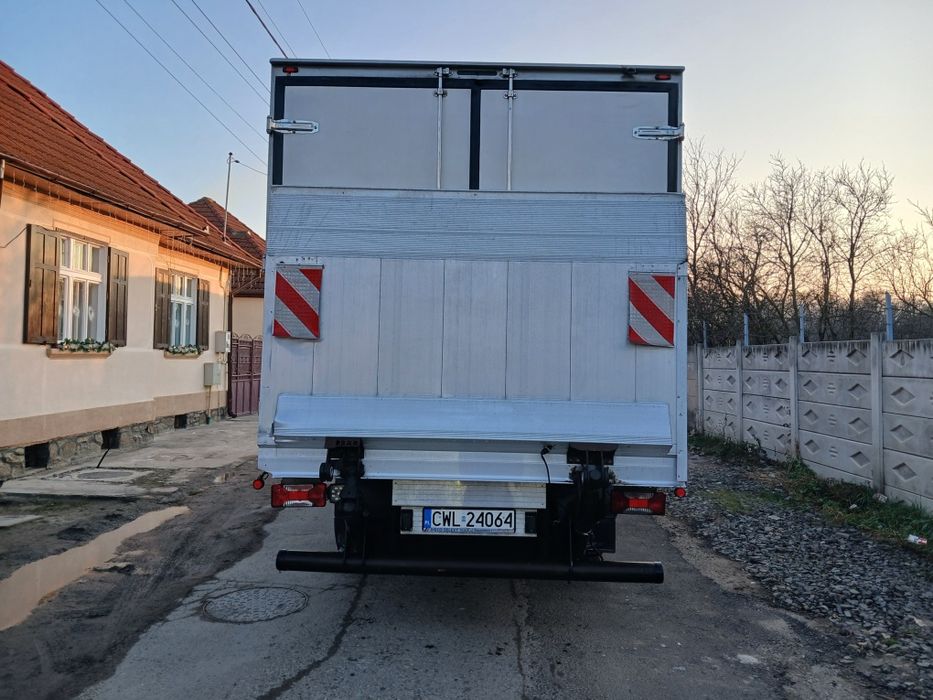 Iveco daily 72c15  cat.c 7 t sprinter fiat renault