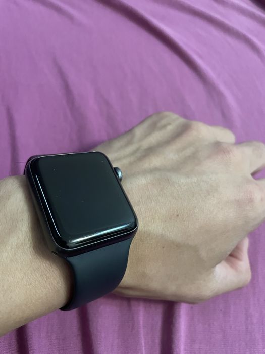 Apple Watch 3 серия 42мм