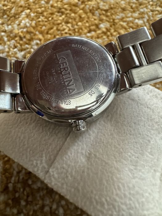 Ceas de dama swiss made Certina DS STELLA