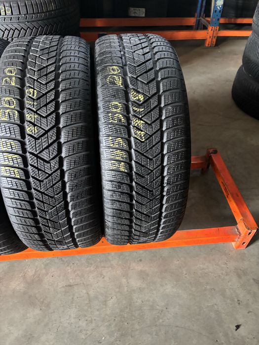 Anvelope Iarna 245/50/20 Pirelli Scorpion Winter 245 50 20 R20