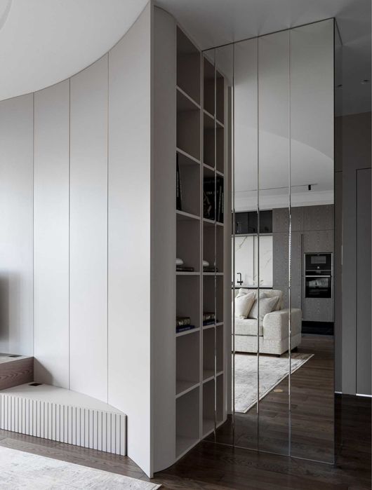 ЖК Мирабад Авеню Сдаётся 2х комнатная с Hi-tech ремонтом!