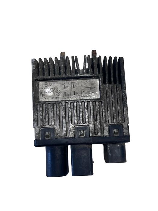 Releu Electroventilator Volkswagen Transporter V Box 7Ha, 7Hh, 7Ea, 7Eh 2003 -> 3B0919506