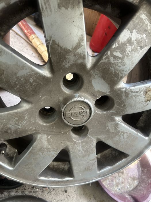 Продается титановый диск