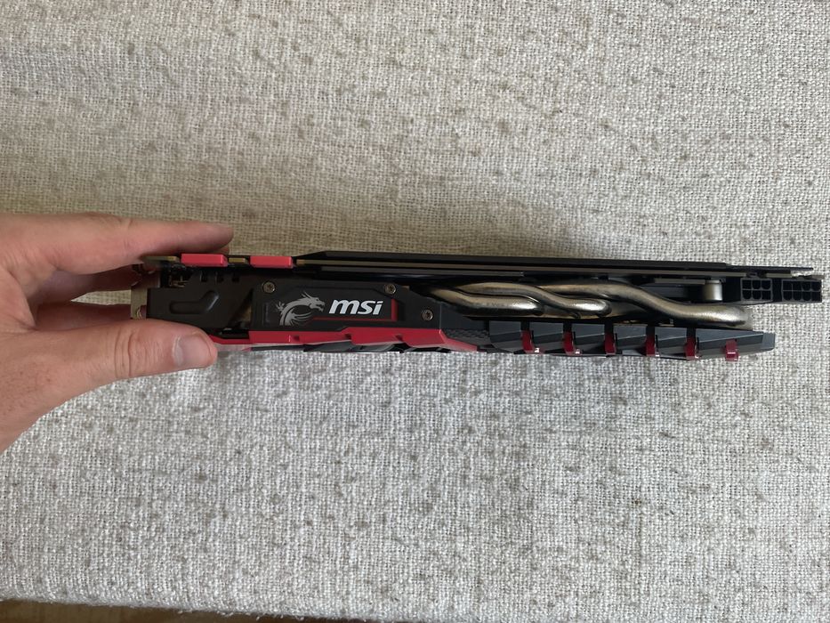 MSI GTX 1070 Gaming X 8G