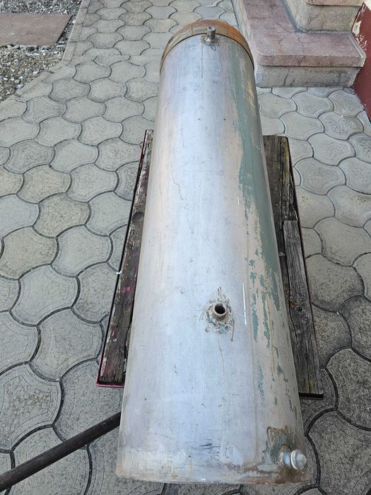 Vand cazan de presiune pentru soba pe lemne sau gaz