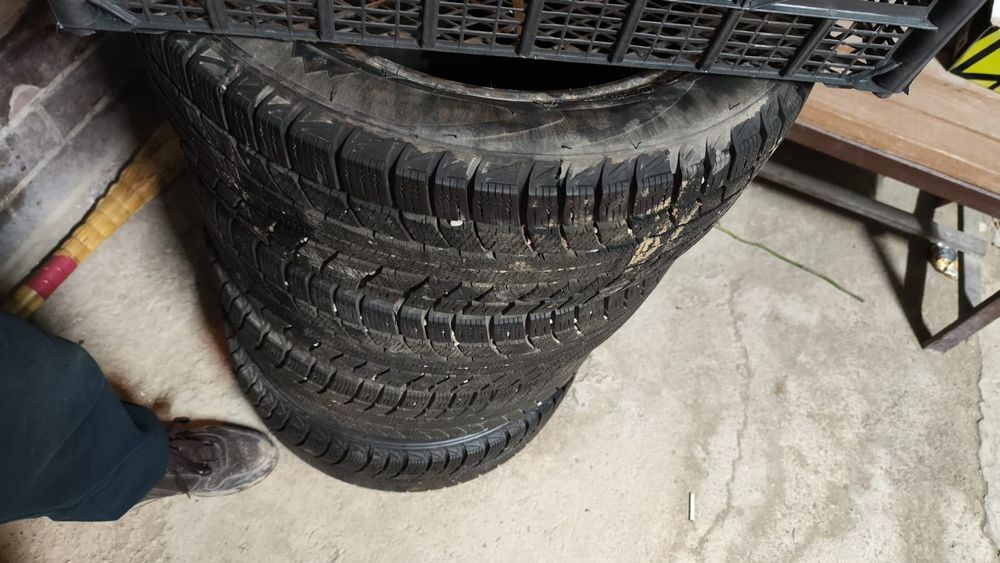 Шины покрышка R16 205/55