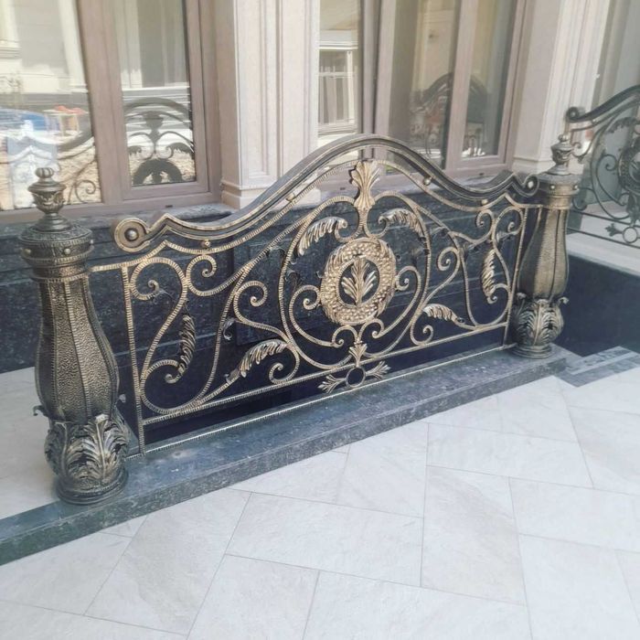 Ковка.Ворота.Перила.Навесы