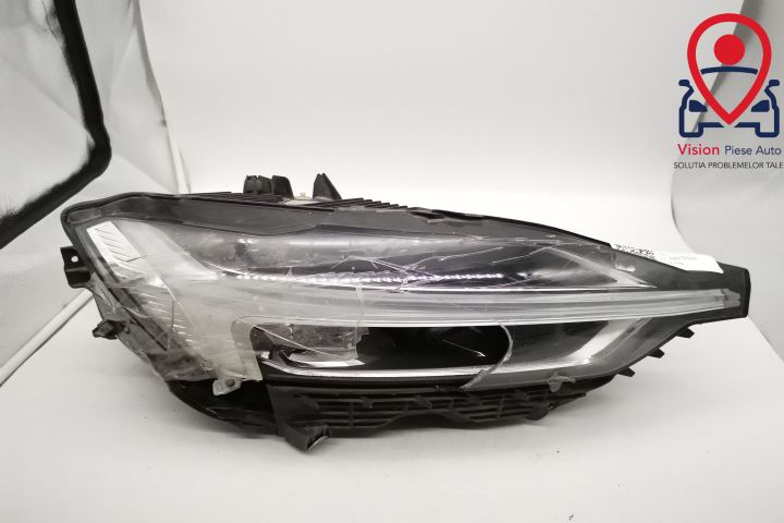 Десен фар Оригинален Пълен Лед Авариран Волво / Volvo XC60 2 [ , , , ]