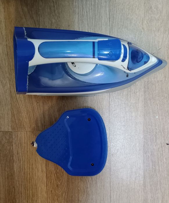 Плитка, утюг, фен