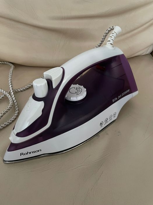 Fier de călcat în stare buna