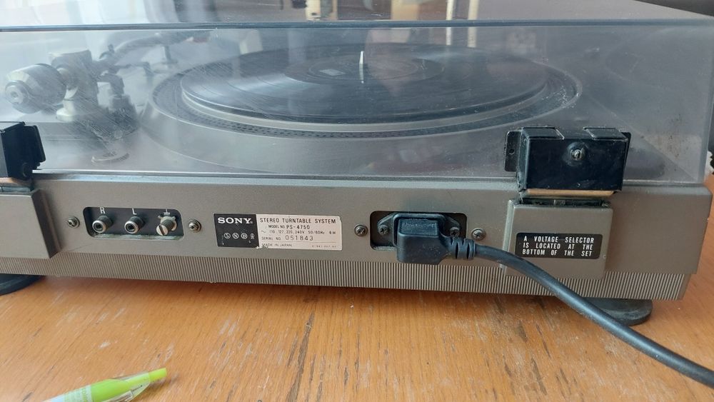 Pickup       Sony