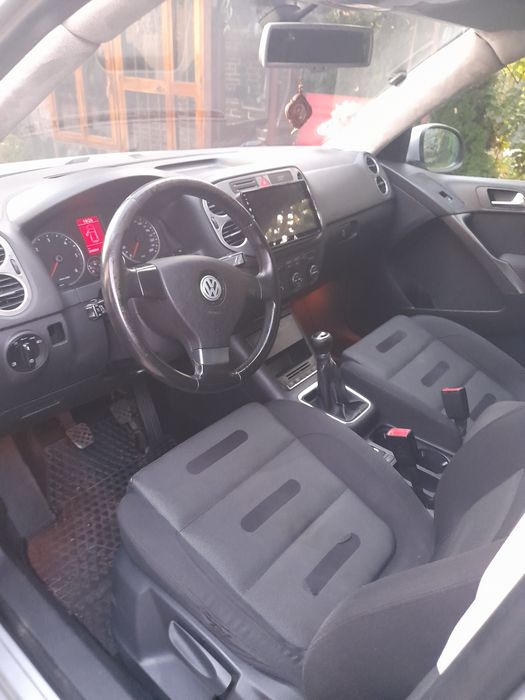 VOLKSWAGEN Tiguan 2009 — imagine 2