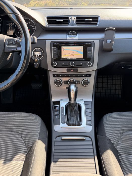 Volkswagen Passat B7