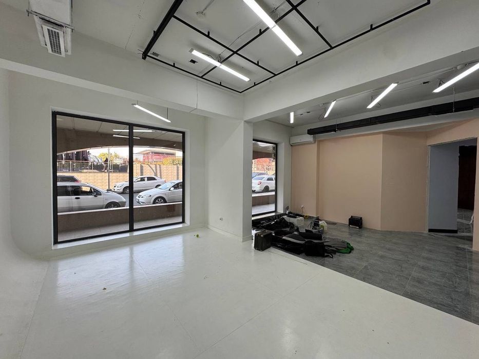 СДАЁТСЯ помещение ЖК Сеул Мун 255 кв.м