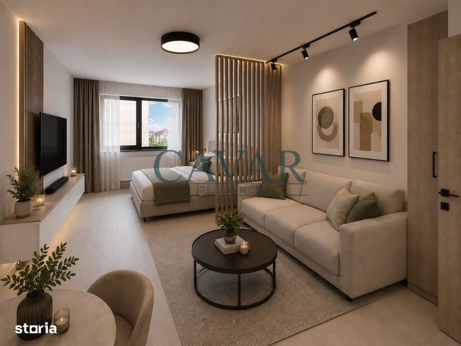 Proiect Nou Cavar Residence Drumul Binelui 168 Comision 0%