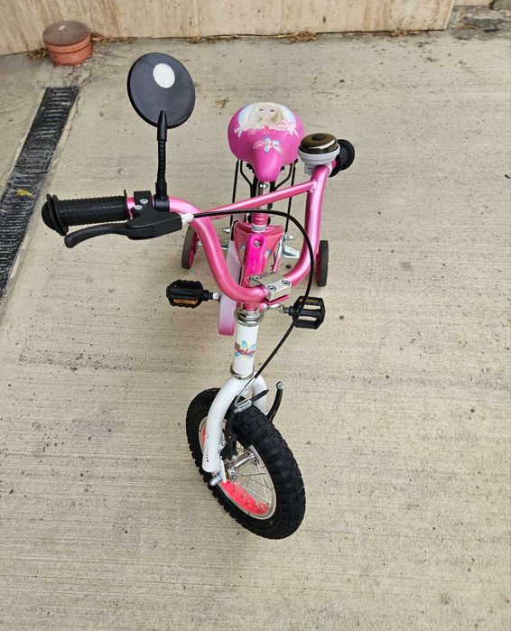 Колело за момиче 2-5 год.