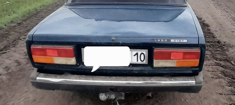 Продам авто ВАЗ 2107