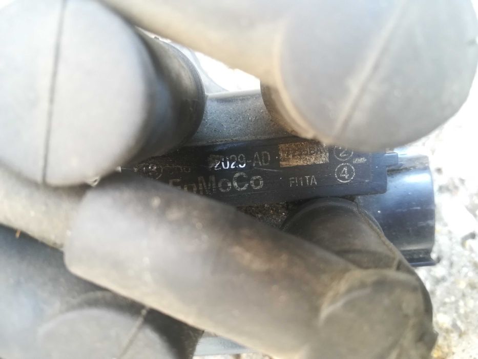 Бобина с кабели за свещи 1.6 Ford Focus MK2 C-max Mondeo Fiesta