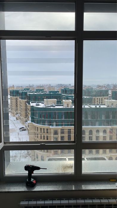 Решетки на окна BALA KORGAU