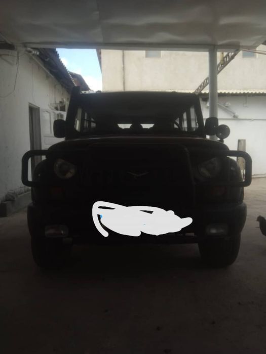 Уваз 469 дизель холати а'ло