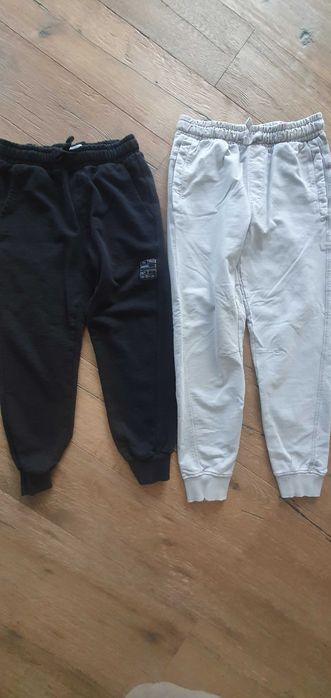 Pantaloni trening băiat 10 ani / 140 cm