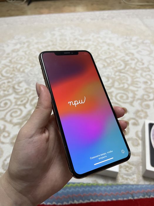 Продам айфон XS MAX 256 gb