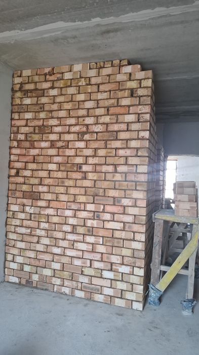 Кладка и штукатурка